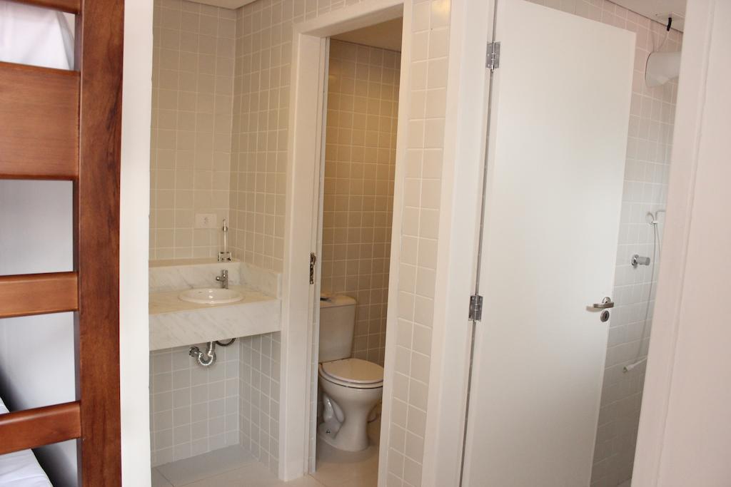 Namoa Hostel Vila Madalena Сао Паоло Стая снимка