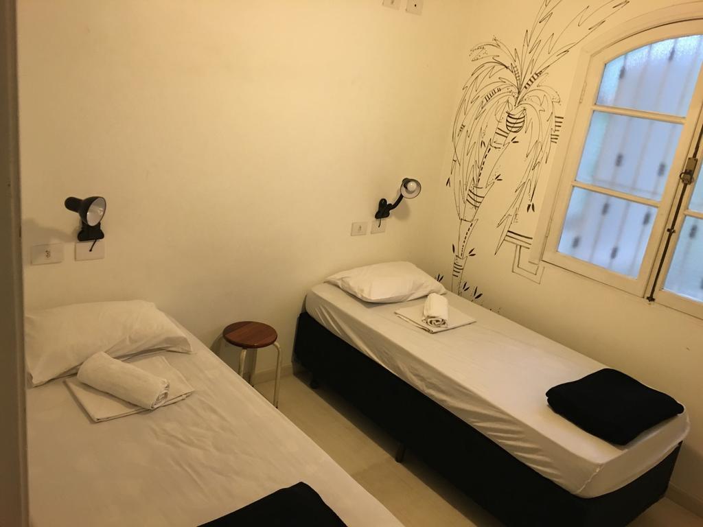 Namoa Hostel Vila Madalena Сао Паоло Екстериор снимка