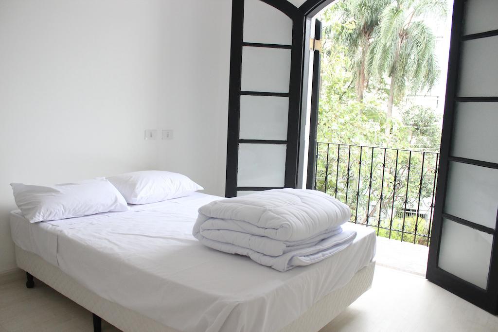 Namoa Hostel Vila Madalena Сао Паоло Стая снимка