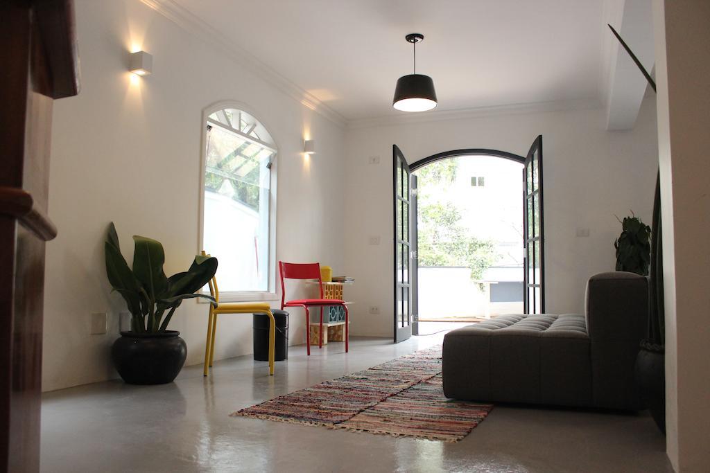 Namoa Hostel Vila Madalena Сао Паоло Екстериор снимка