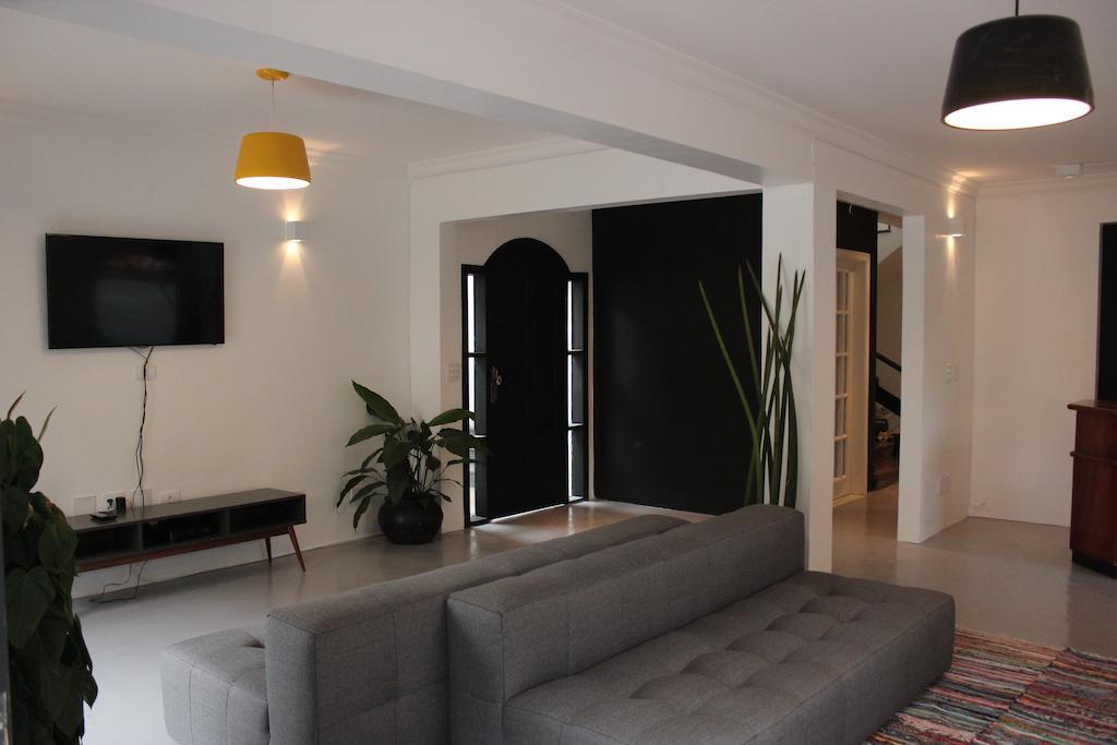 Namoa Hostel Vila Madalena Сао Паоло Екстериор снимка