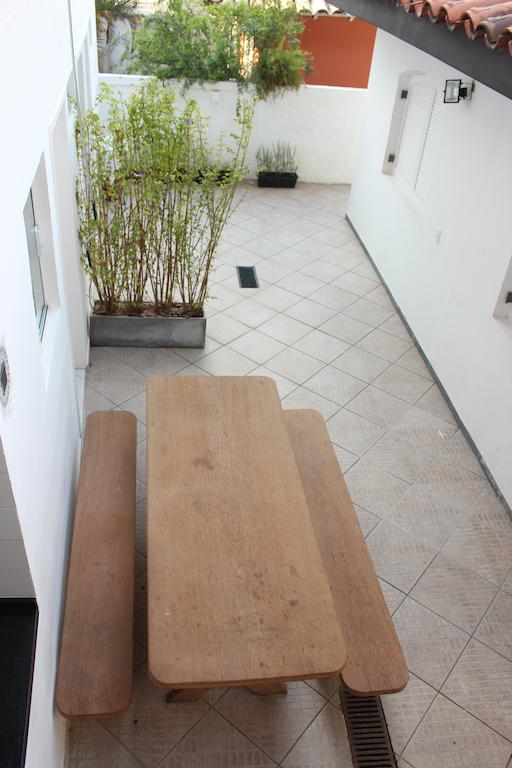 Namoa Hostel Vila Madalena Сао Паоло Екстериор снимка