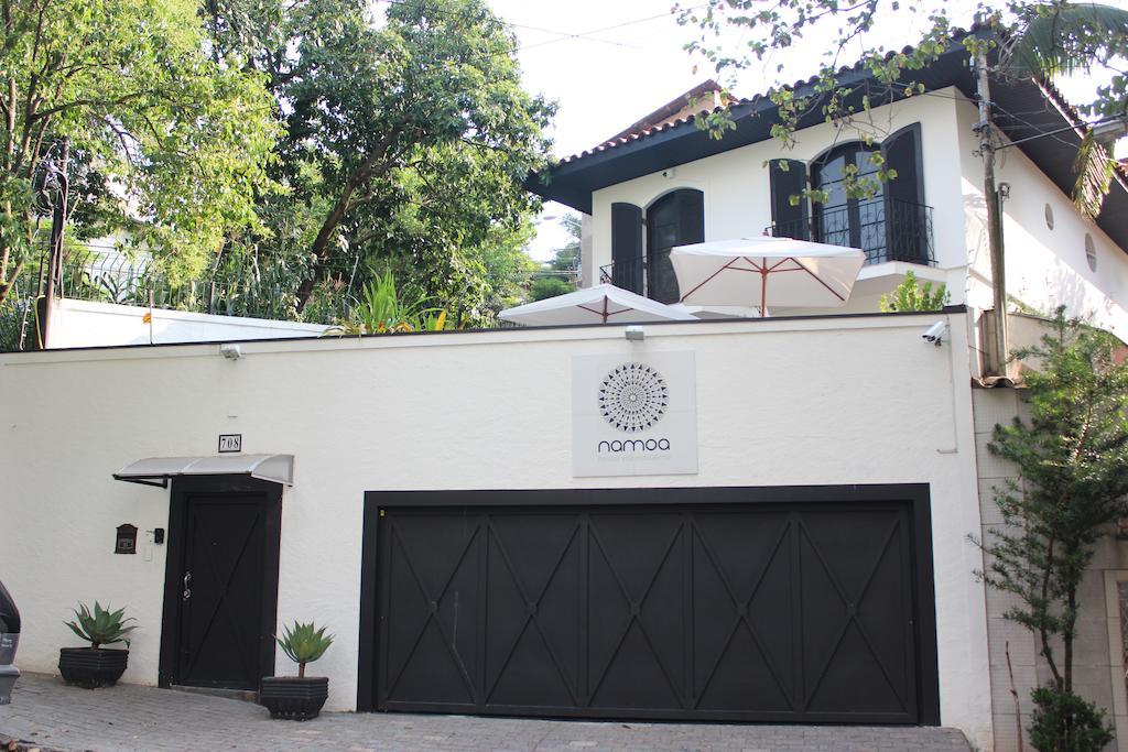 Namoa Hostel Vila Madalena Сао Паоло Екстериор снимка