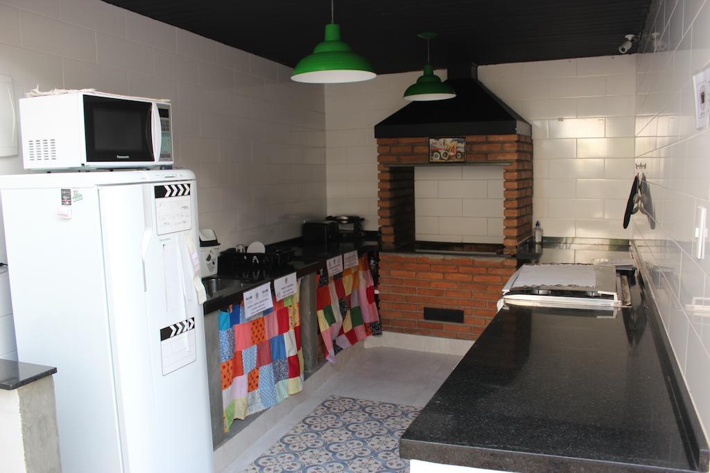 Namoa Hostel Vila Madalena Сао Паоло Екстериор снимка