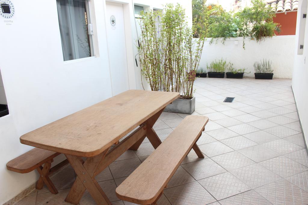 Namoa Hostel Vila Madalena Сао Паоло Екстериор снимка