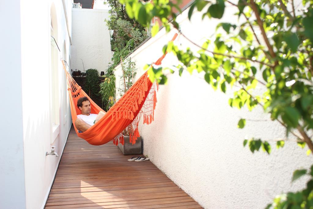 Namoa Hostel Vila Madalena Сао Паоло Екстериор снимка