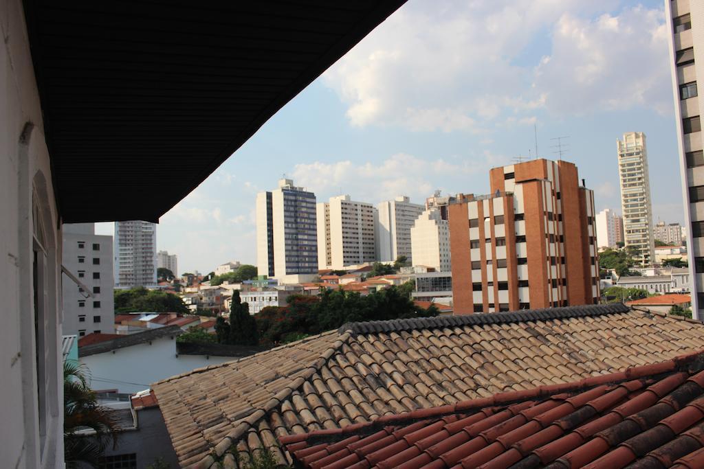 Namoa Hostel Vila Madalena Сао Паоло Екстериор снимка
