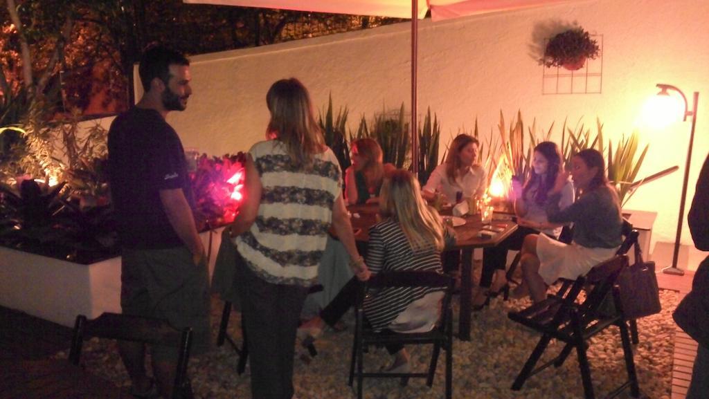 Namoa Hostel Vila Madalena Сао Паоло Екстериор снимка