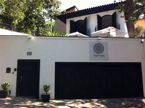 Namoa Hostel Vila Madalena Сао Паоло Екстериор снимка