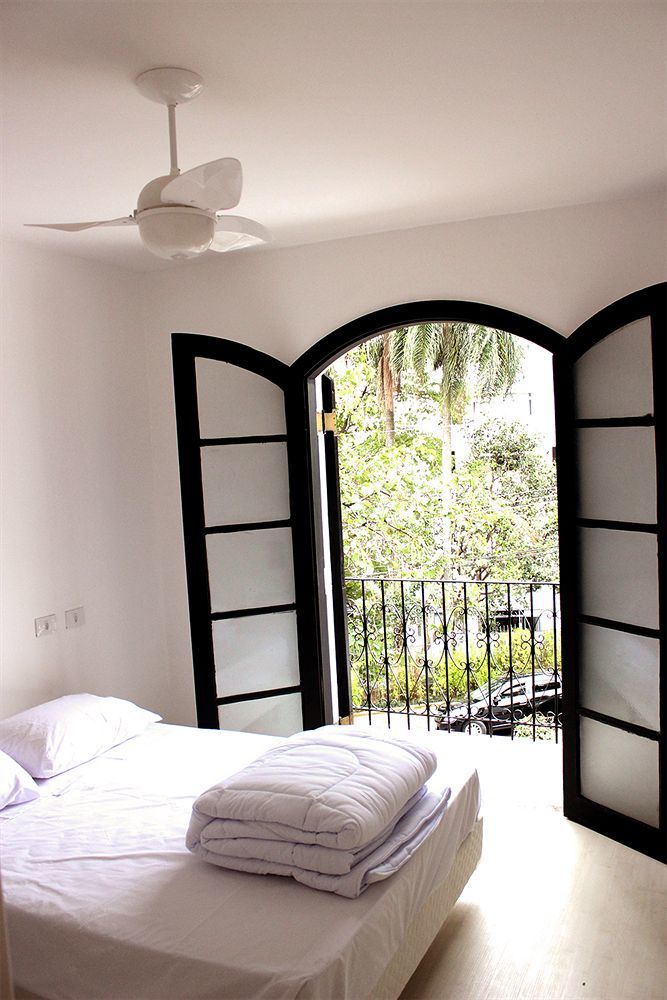 Namoa Hostel Vila Madalena Сао Паоло Екстериор снимка