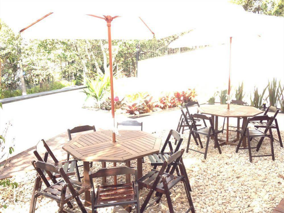 Namoa Hostel Vila Madalena Сао Паоло Екстериор снимка